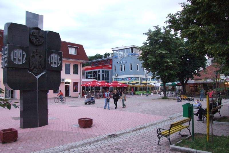 Šamac, Bosnia and Herzegovina. City travel guide – Attractions, Activities, Local cuisine