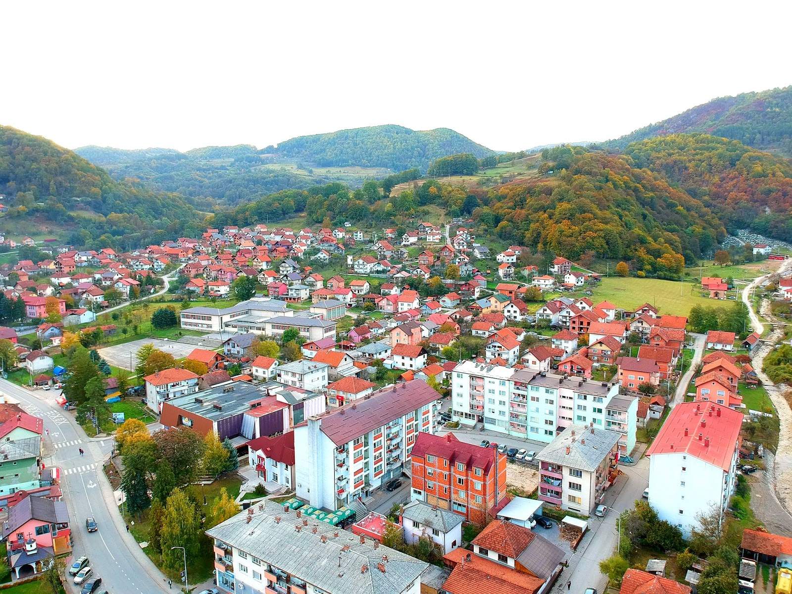 Šekovići, Bosnia and Herzegovina. City travel guide – Attractions, Activities, Local cuisine