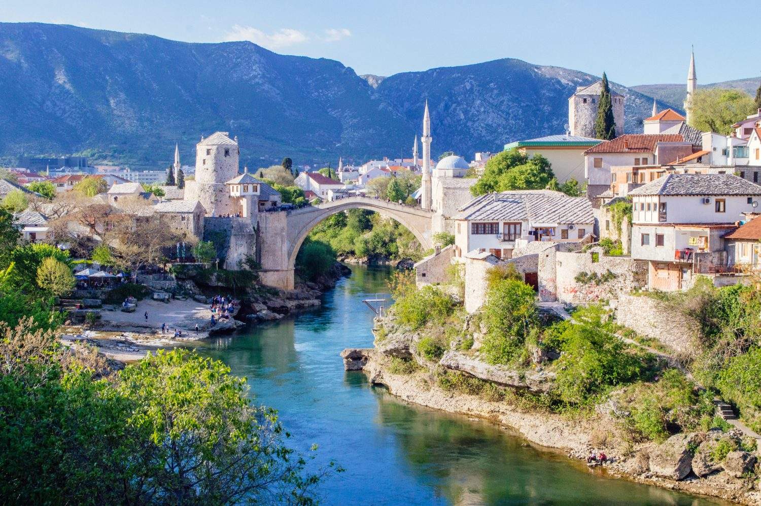 Škoplje, Bosnia and Herzegovina. City travel guide – Attractions, Activities, Local cuisine