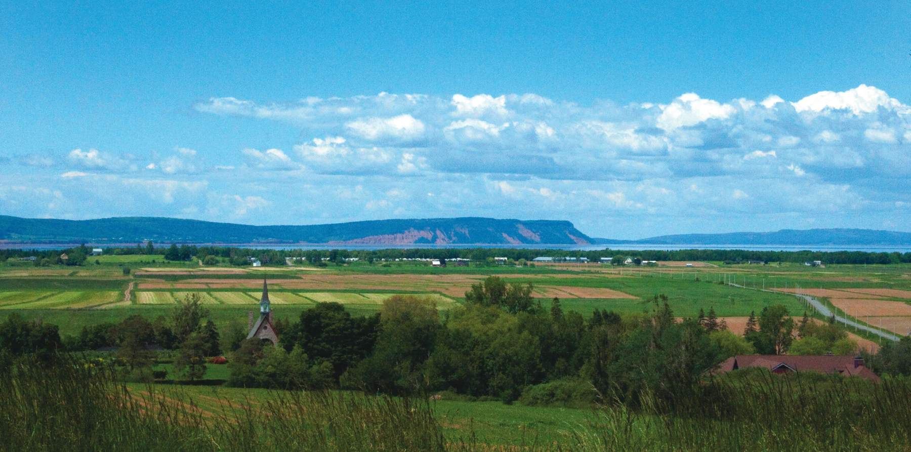 Grand Pré, Canada. City travel guide – Attractions, Activities, Local cuisine