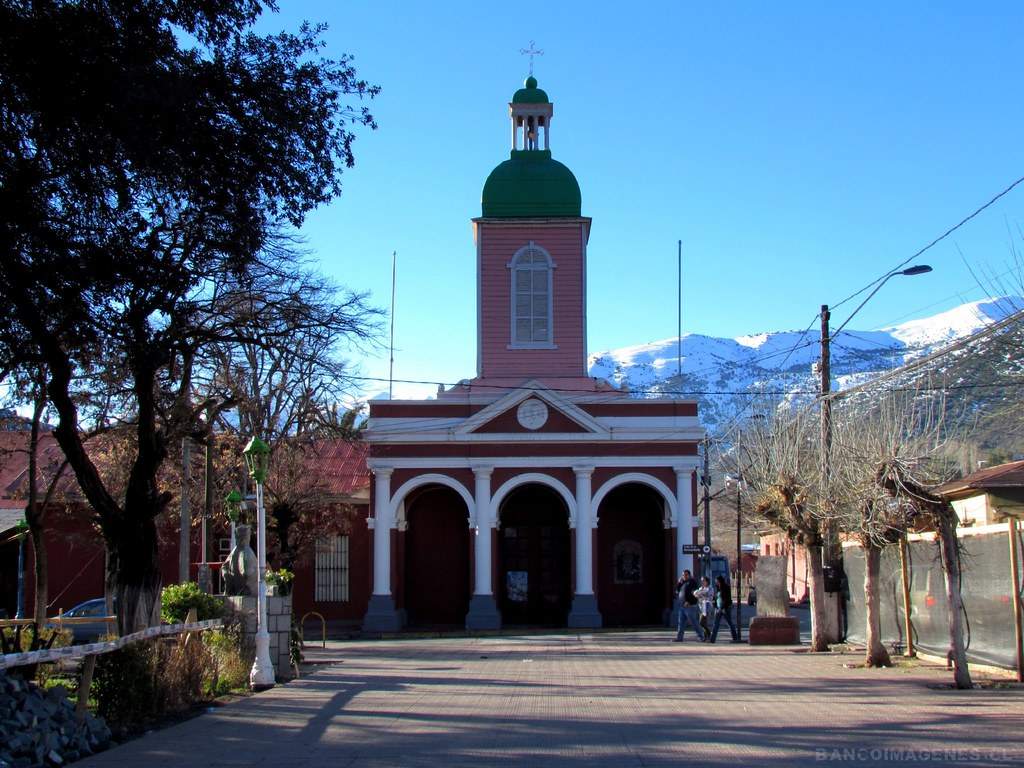 San José de Maipo, Chile. City travel guide – Attractions, Activities, Local cuisine
