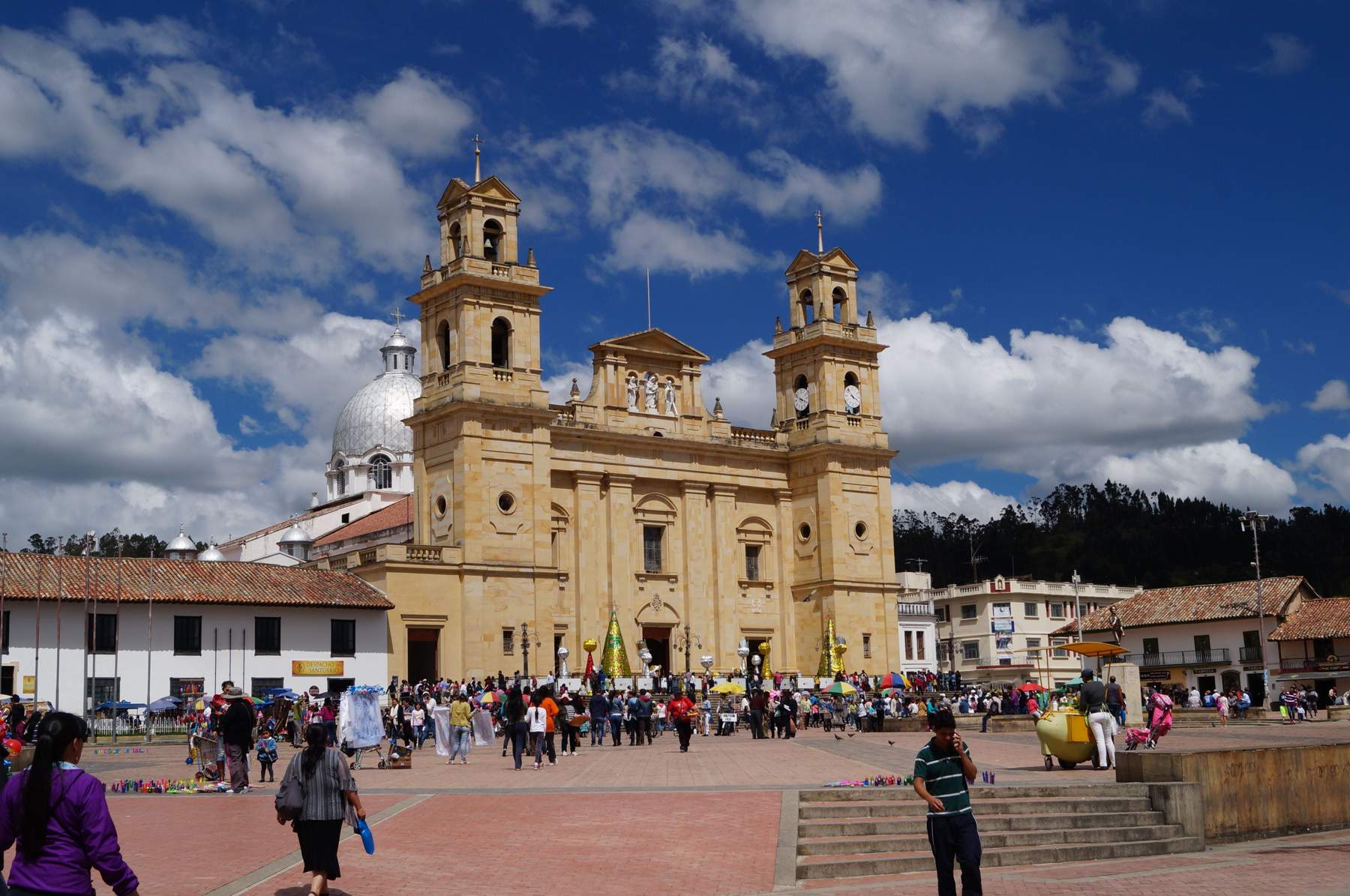 Discover Chiquinquirá: A Guide to Colombia's Historic City and Top Attractions