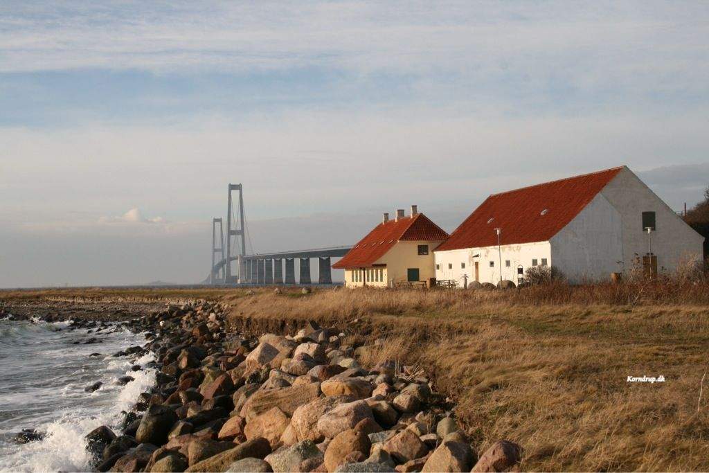 Discover the Charming Coastal Setting and Rich History of Korsør: A Comprehensive Travel Guide