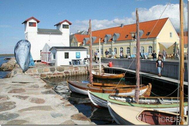 Løgstør, Denmark. City travel guide – Attractions, Activities, Local cuisine
