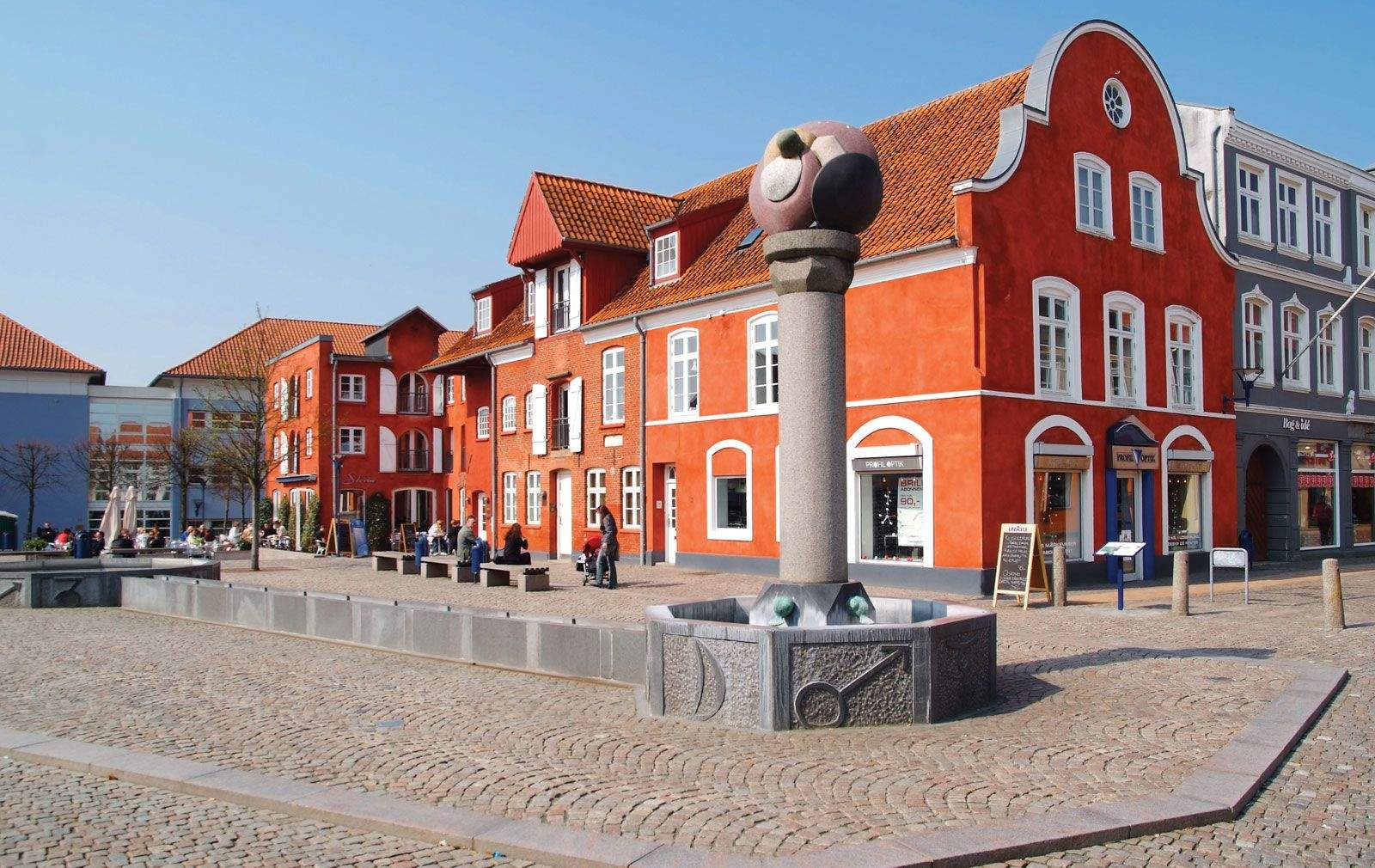 Åbenrå, Denmark. City travel guide – Attractions, Activities, Local cuisine