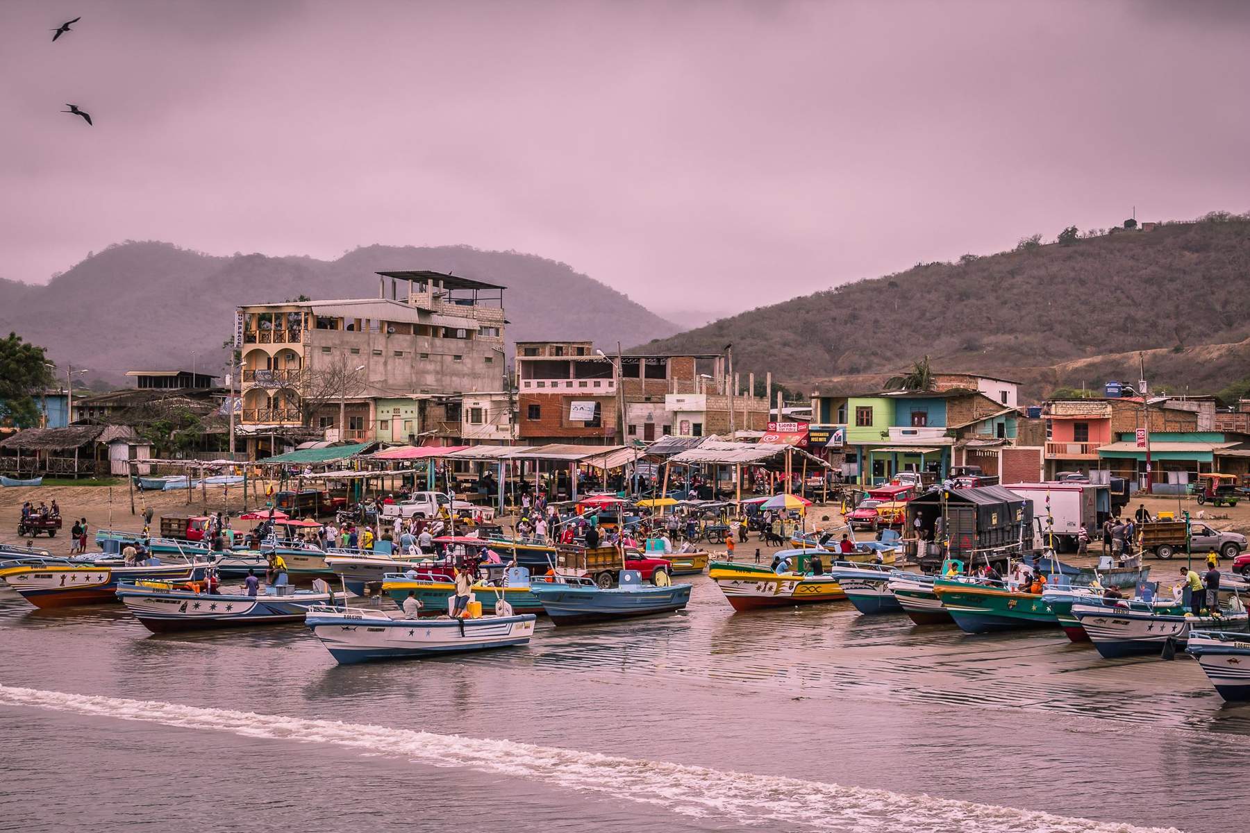 Puerto López, Ecuador. City travel guide – Attractions, Activities, Local cuisine