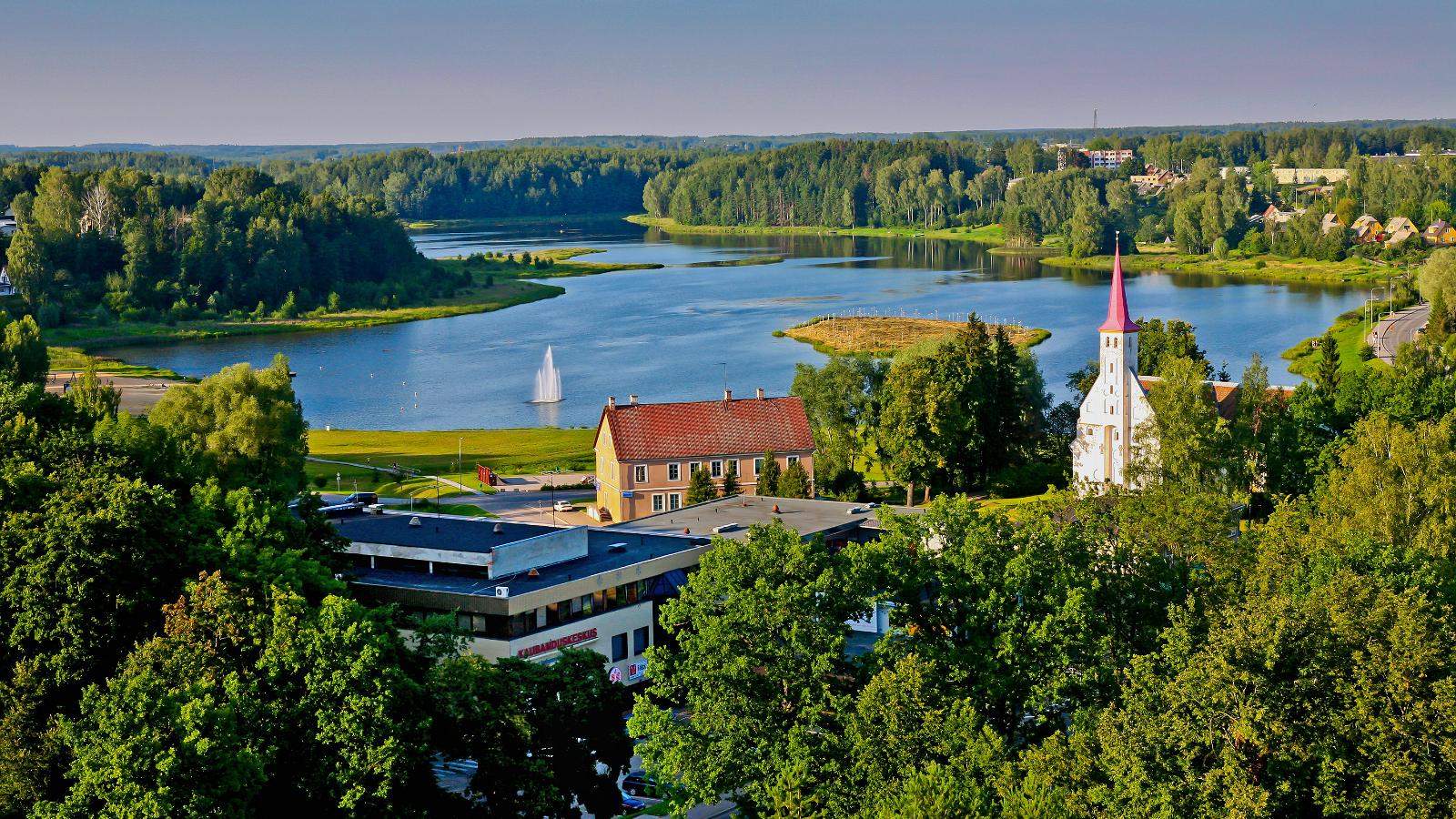 Exploring Põlva, Estonia: A Travel Guide to Natural Beauty, Cultural Sites, and Local Cuisine