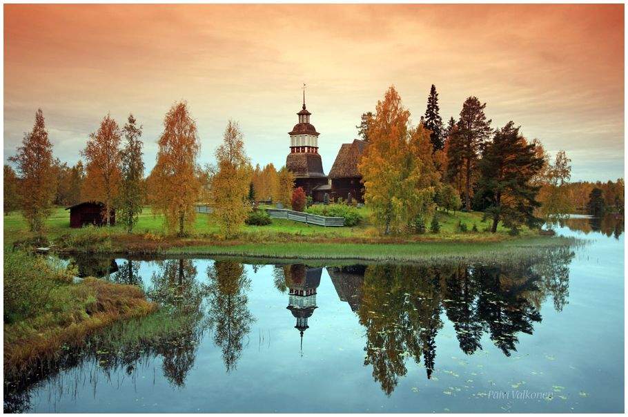 Discover the Natural Beauty and Cultural Heritage of Petäjävesi, Finland: A Comprehensive Travel Guide
