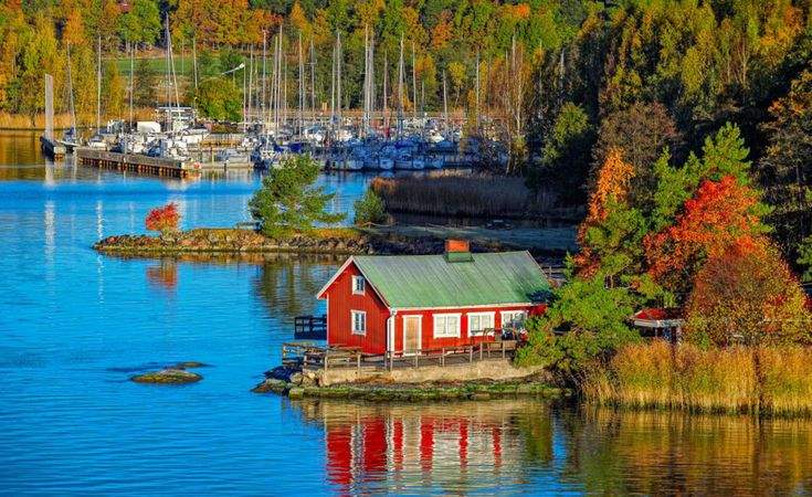 The Ultimate Travel Guide to Töysä, Finland: Exploring a Charming Town with Rich History and Natural Beauty