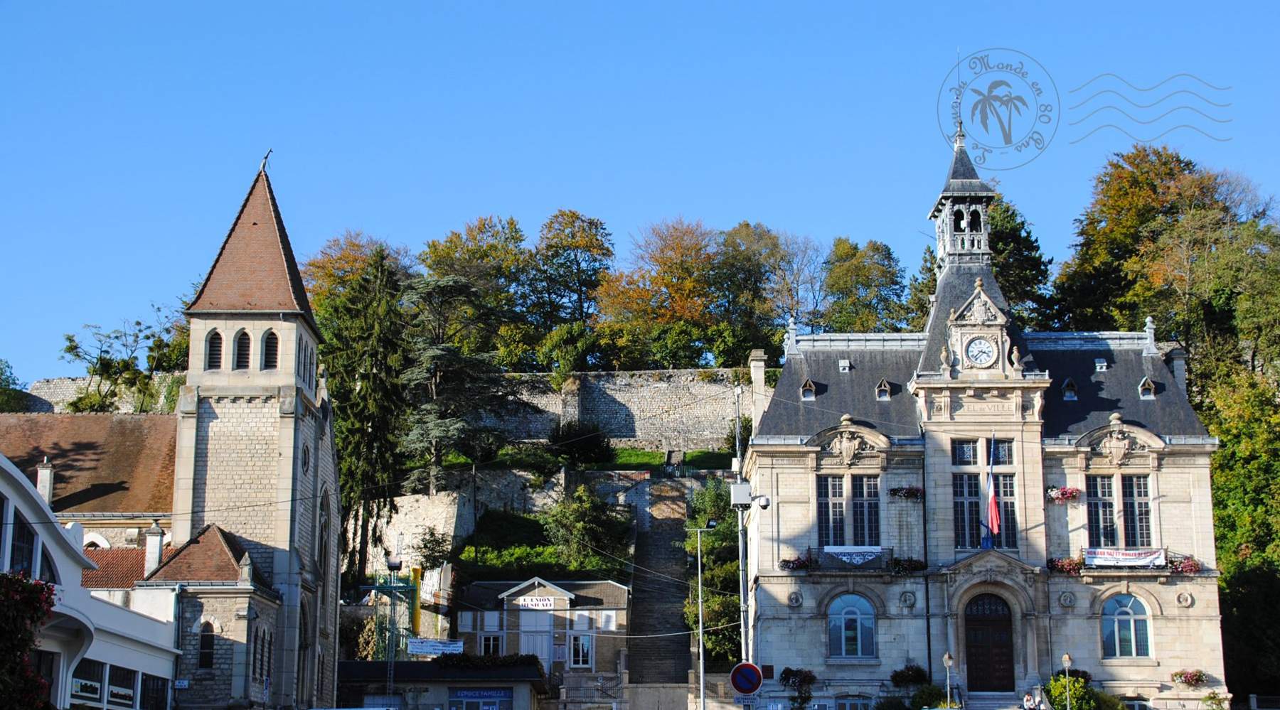 Discover Château-Thierry: A Travel Guide to France's Historic Treasure