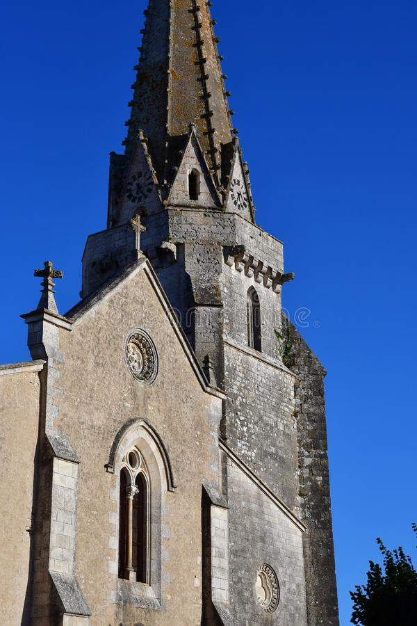 Sainte-Marie-de-Ré, France. City travel guide – Attractions, Restaurants, Activities