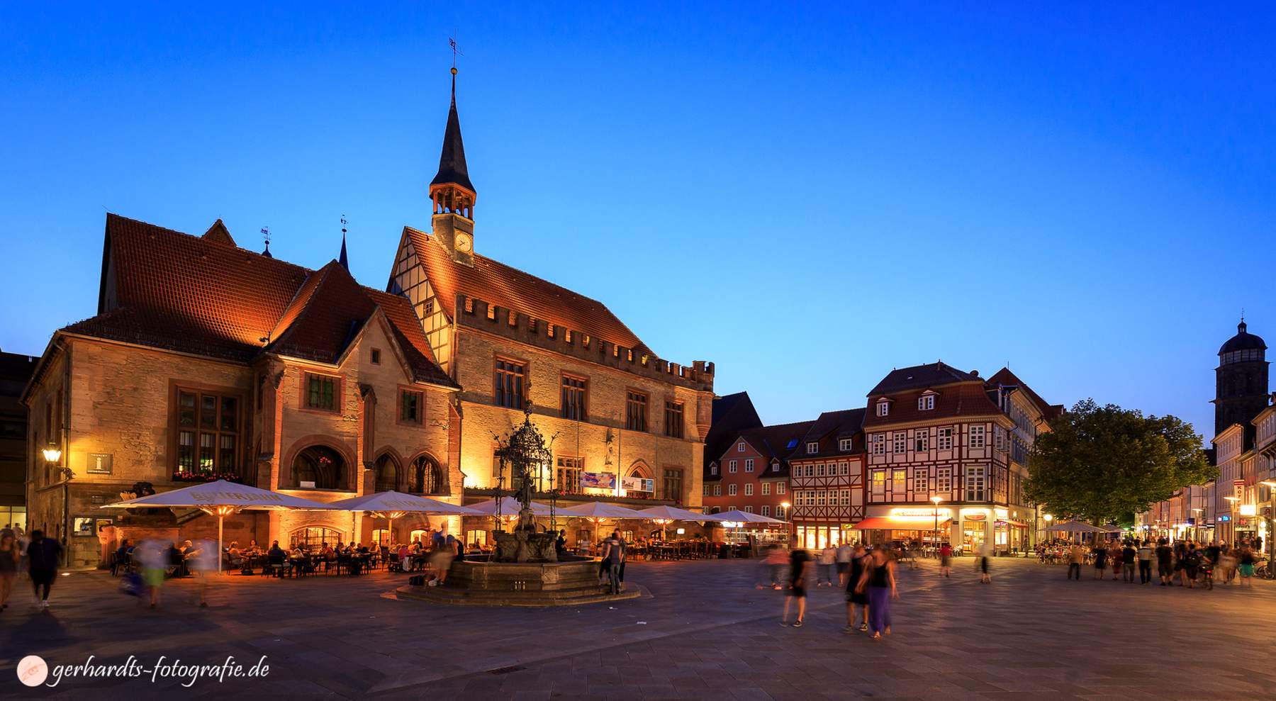 Göttingen, Germany. City travel guide – Attractions, Activities, Local cuisine