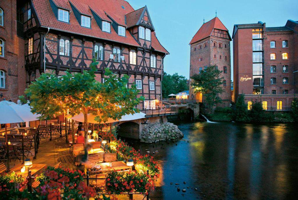 Lüneburg, Germany. City travel guide – Attractions, Activities, Local cuisine