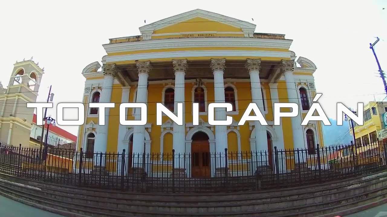 Totonicapán, Guatemala. City travel guide – Attractions, Activities, Local cuisine