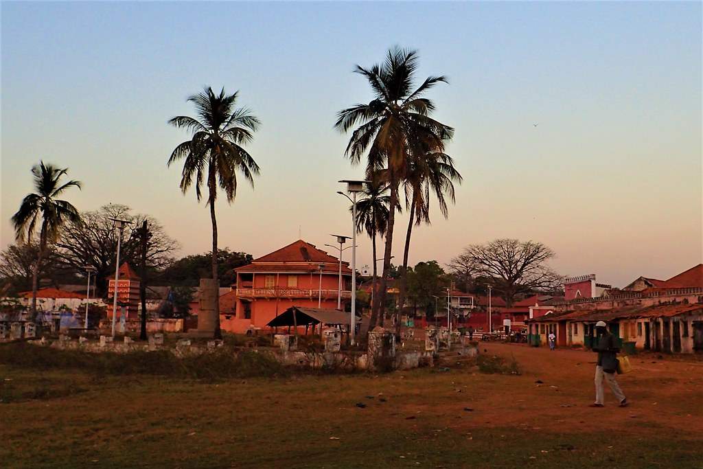 Ultimate Travel Guide to São Domingos-Bafata: Discover the Rich Heritage and Natural Beauty of Guinea-Bissau
