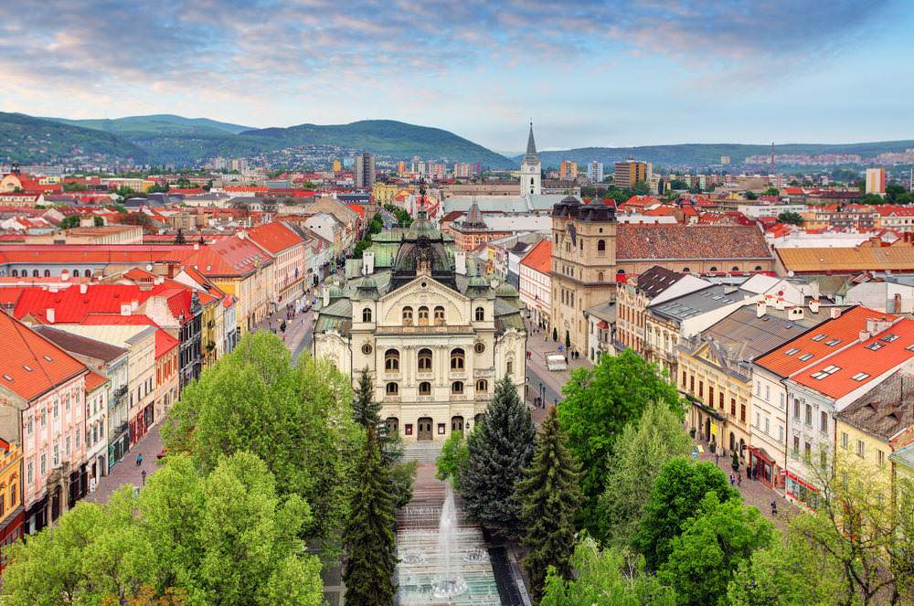 Ultimate Travel Guide to Košice, Slovakia: Explore the Rich History, Top Attractions, and Cultural Experiences