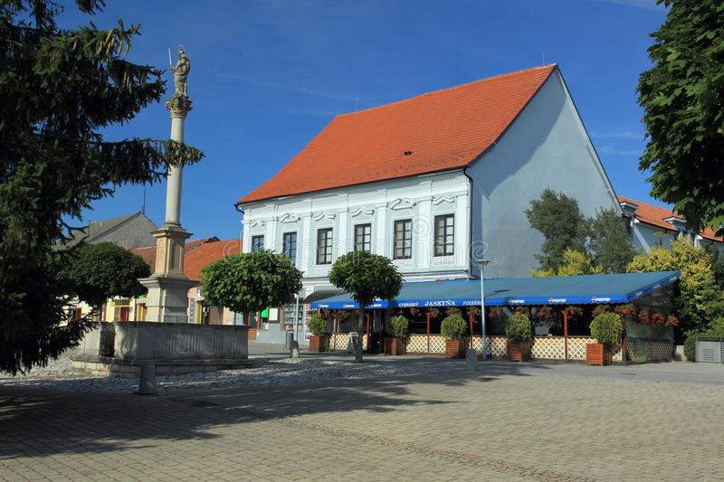 Nové Mesto nad Váhom, Slovakia. City travel guide – Attractions, Activities, Local cuisine