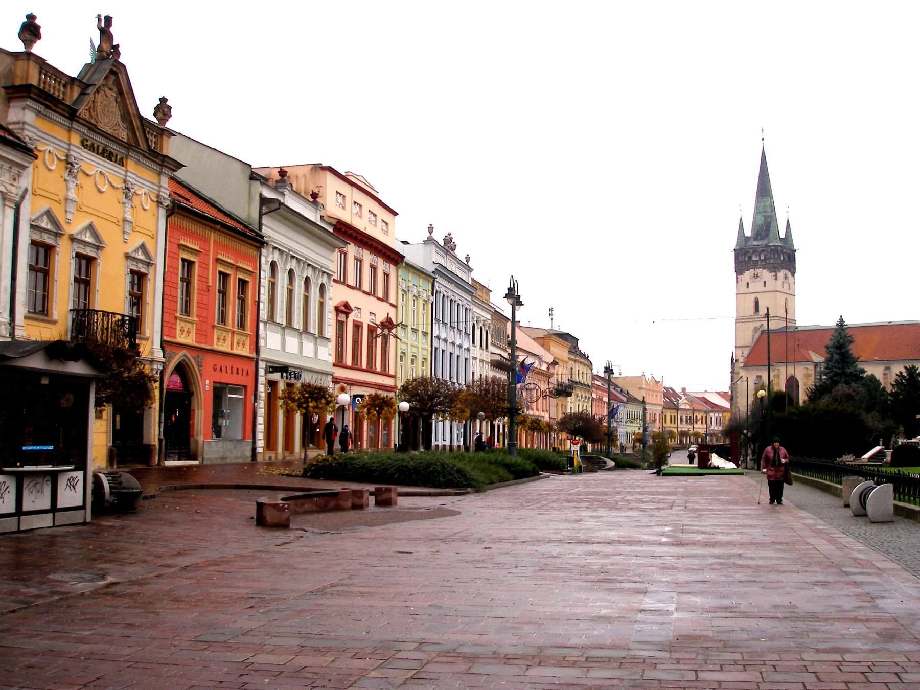 Ultimate Travel Guide to Prešov: Discover the Charming Old Town, Outdoor Adventures, Cultural Experiences, and Day Trips in Slovakia