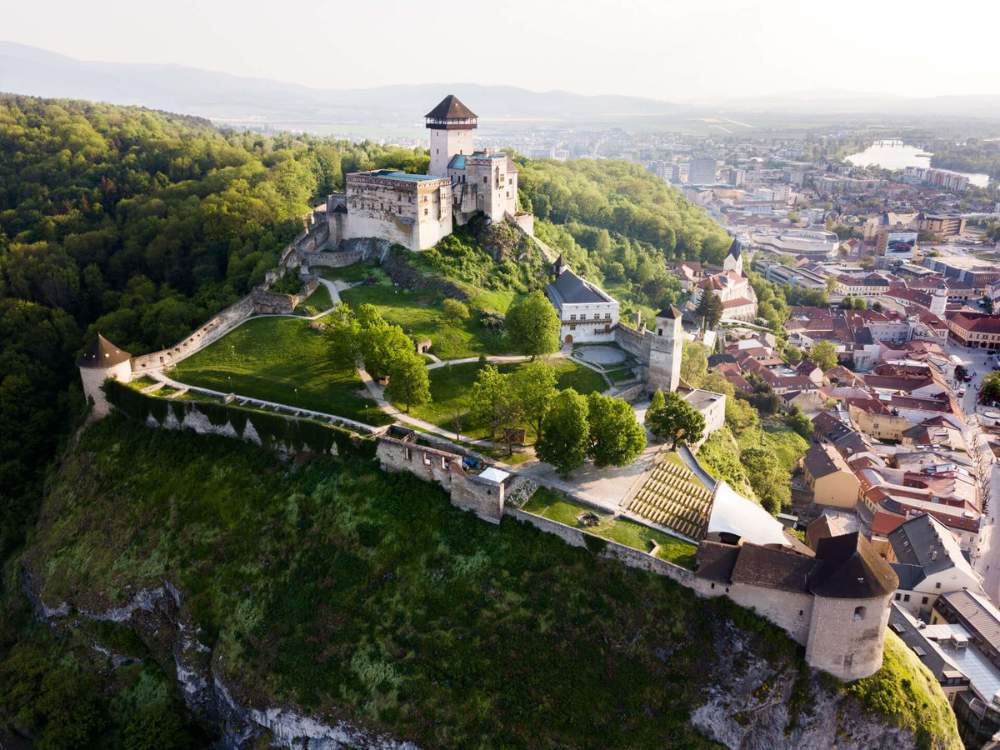 Ultimate Travel Guide to Trenčín: Explore Historic Sites, Outdoor Adventures, Local Cuisine, and More!