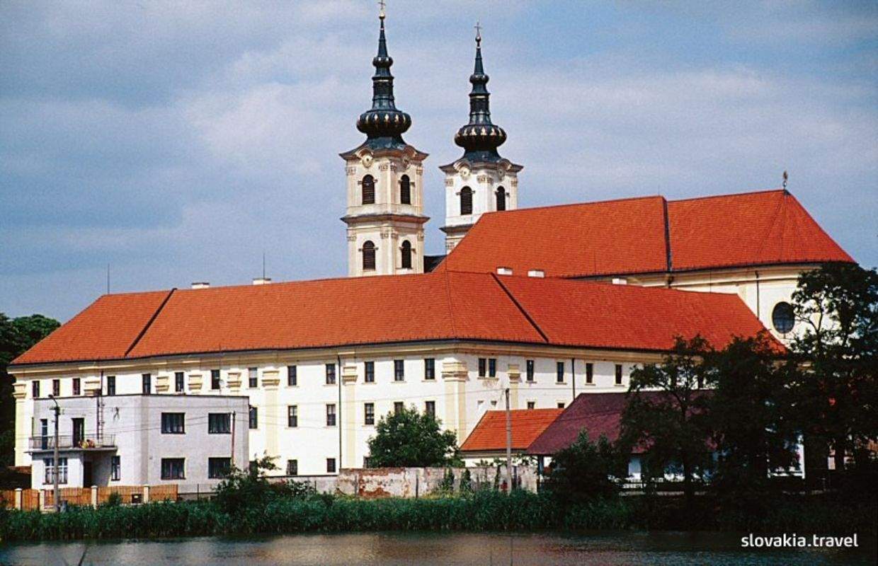 Šaštín-Stráže, Slovakia. City travel guide – Attractions, Activities, Local cuisine