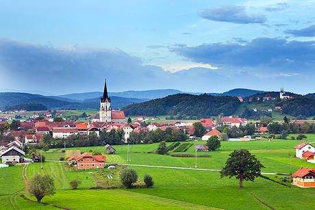 Šentrupert, Slovenia. City travel guide – Attractions, Activities, Local cuisine