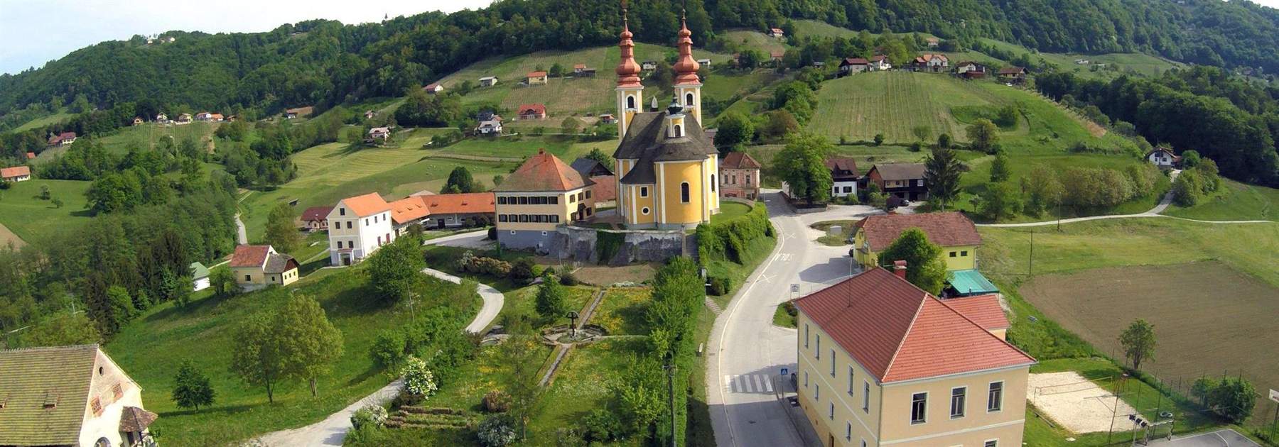 Šmarje pri Jelšah, Slovenia. City travel guide – Attractions, Activities, Local cuisine