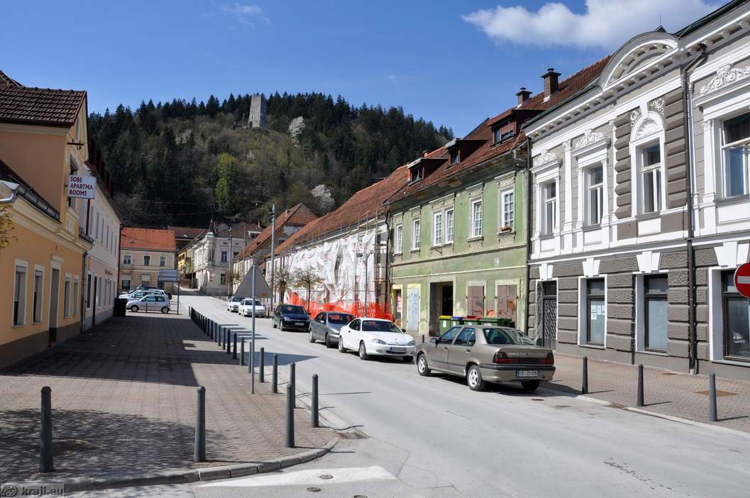 Šoštanj, Slovenia. City travel guide – Attractions, Activities, Local cuisine